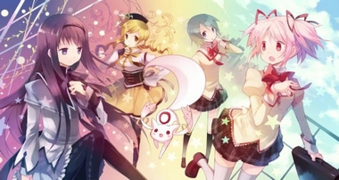 Mahou shoujo Madoka Magika, telecharger en ddl